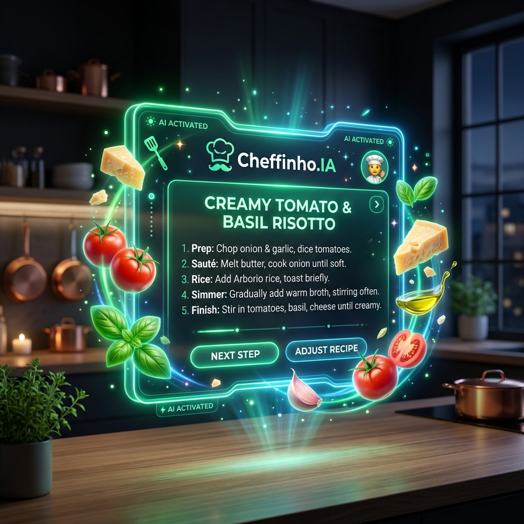 Cheffinho.IA
